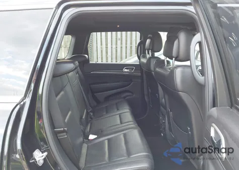 2018 Jeep Grand Cherokee Limited 4X4 из США, поврежденный, VIN 1C4RJFBG9JC108621